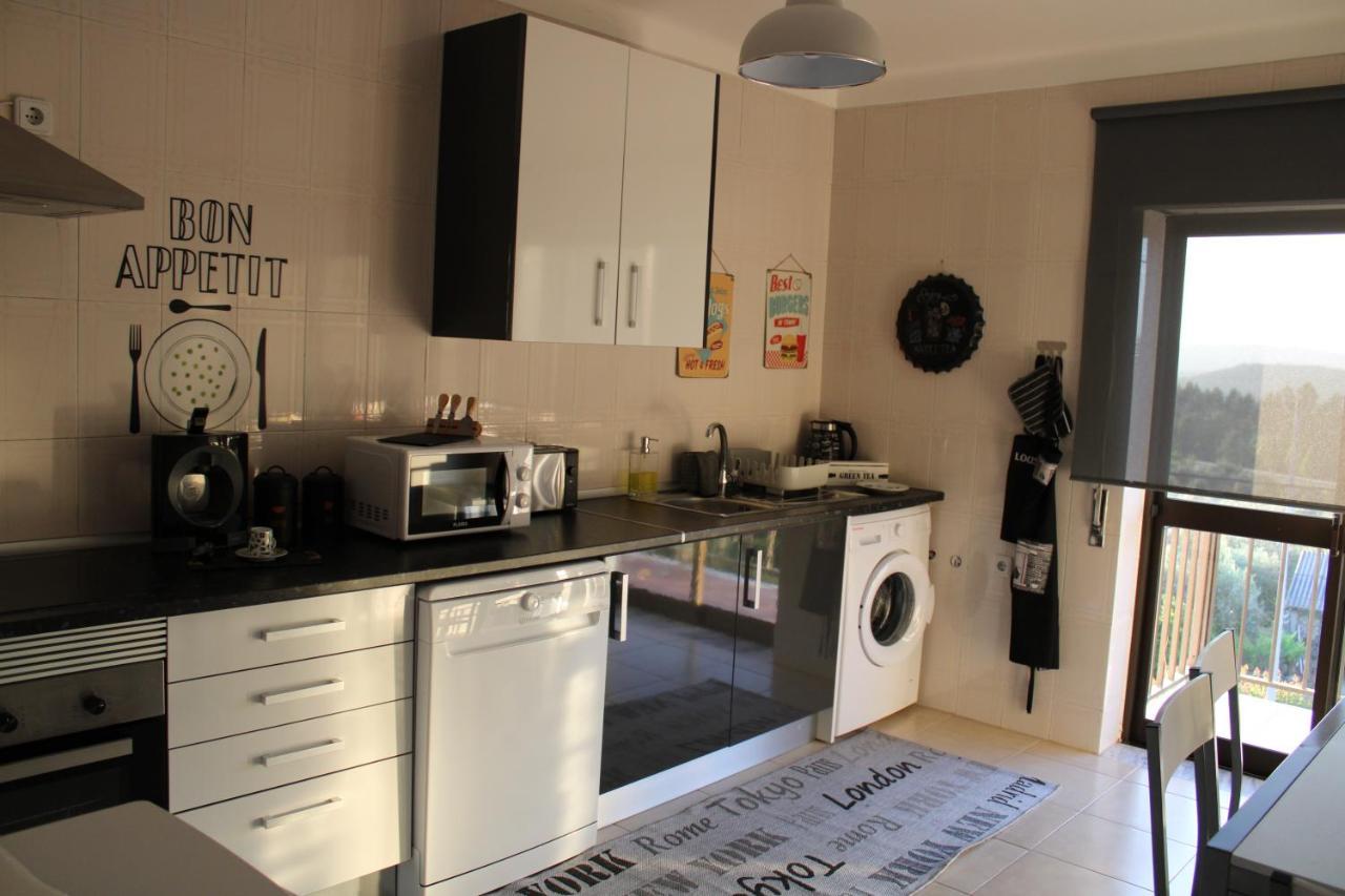 Casa Sandra - Apartamento Mariana Lousã Exteriér fotografie