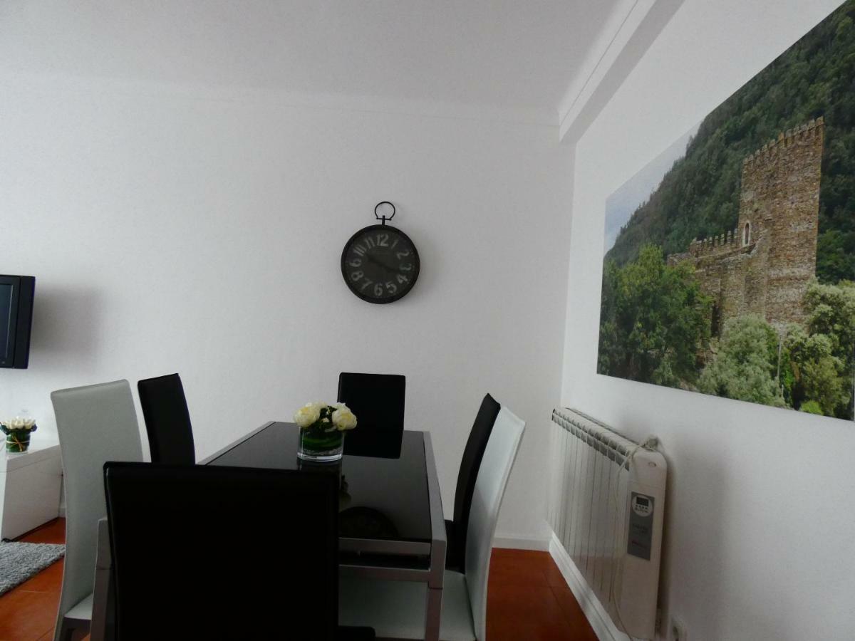 Casa Sandra - Apartamento Mariana Lousã Exteriér fotografie